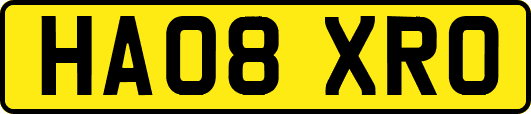 HA08XRO