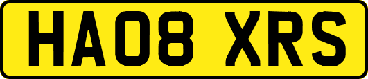 HA08XRS