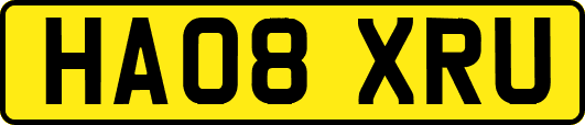 HA08XRU