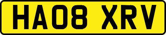 HA08XRV