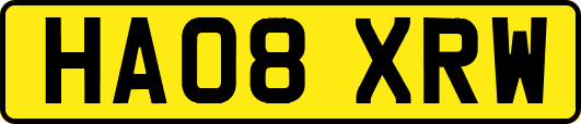HA08XRW