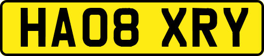HA08XRY