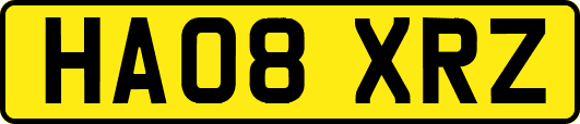 HA08XRZ