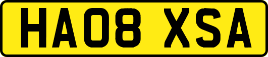 HA08XSA