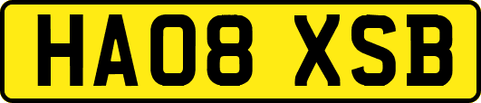 HA08XSB