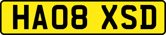 HA08XSD
