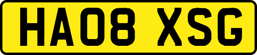 HA08XSG
