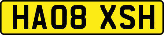 HA08XSH