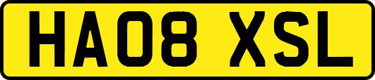 HA08XSL