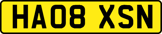 HA08XSN