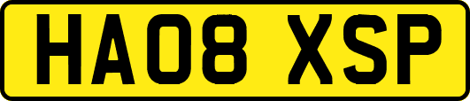 HA08XSP