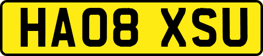 HA08XSU