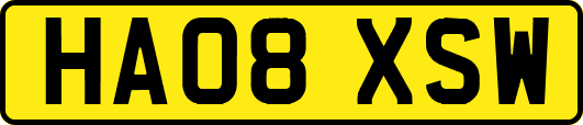 HA08XSW