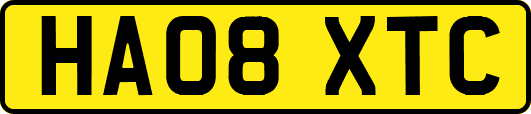 HA08XTC