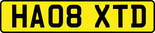 HA08XTD