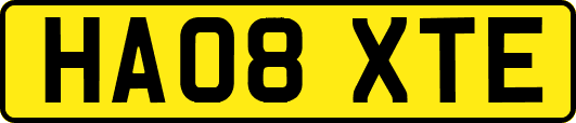 HA08XTE