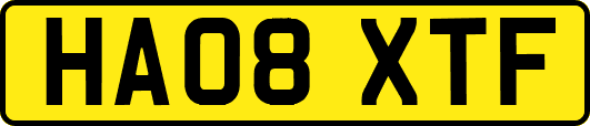 HA08XTF
