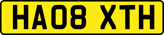 HA08XTH
