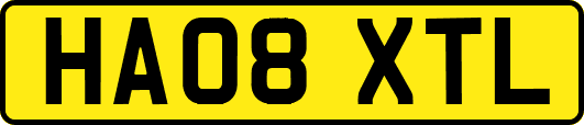 HA08XTL
