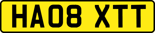 HA08XTT