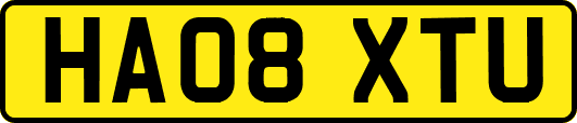 HA08XTU