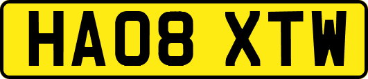 HA08XTW