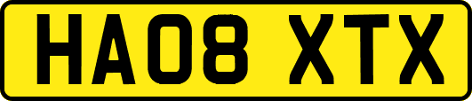 HA08XTX