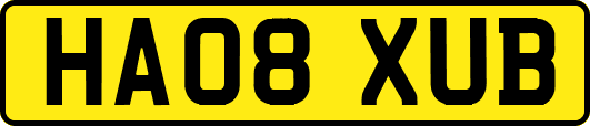HA08XUB