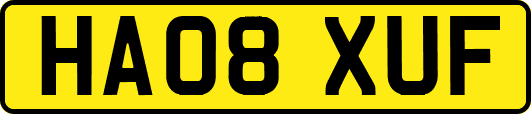 HA08XUF
