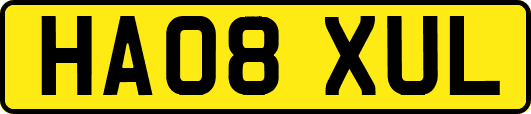 HA08XUL