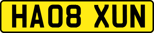 HA08XUN