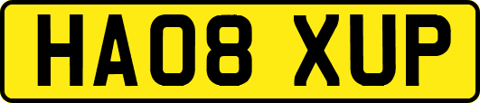 HA08XUP