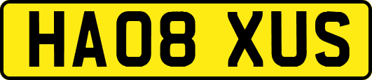 HA08XUS
