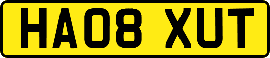 HA08XUT