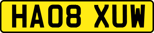 HA08XUW
