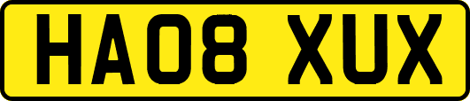 HA08XUX