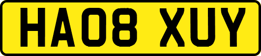 HA08XUY