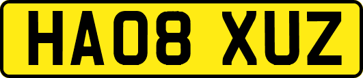HA08XUZ