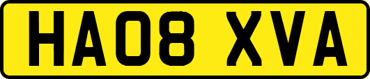 HA08XVA
