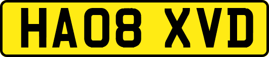 HA08XVD