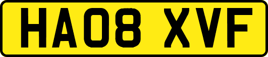 HA08XVF