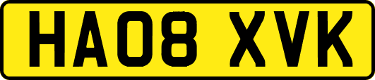 HA08XVK