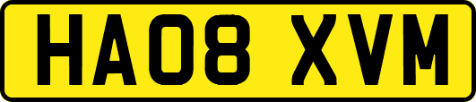 HA08XVM