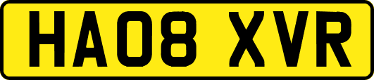 HA08XVR