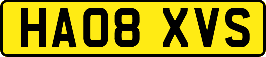 HA08XVS