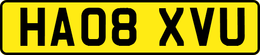 HA08XVU