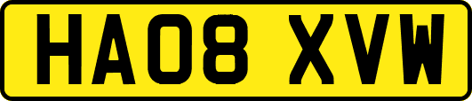 HA08XVW