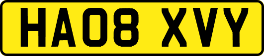 HA08XVY