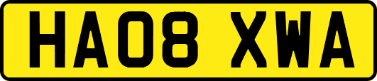 HA08XWA