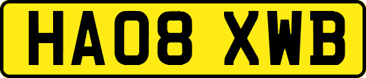 HA08XWB